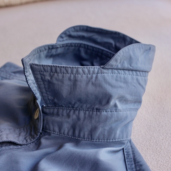 Mountain Hardware Sleeveless Button Down Top - Picture 7 of 8